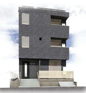 ヴィラシリウス【202号室号室】の外観