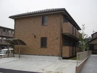 サニーコートA【1階】の外観