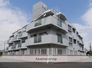 ストークマンション中山【301号室】の外観