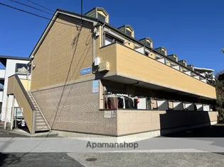 タプラすみよし台A【1階】の外観