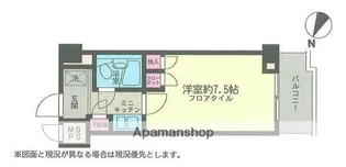 NICEアーバン横浜鴨居プロムナード【3階】の間取り