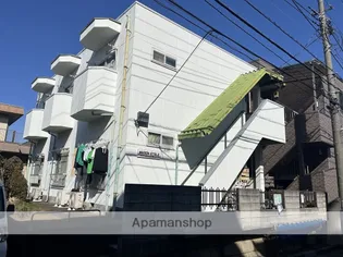 メゾンエトワール【2階】の外観