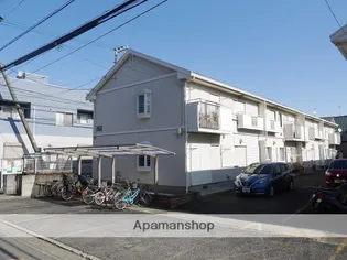 ボヌール深見Aの画像