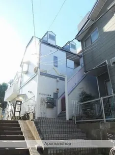 ヴィラいぶき野【1階】の外観