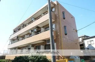 ライオンズマンション田奈【4F号室】の外観