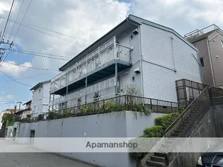 あざみ野2丁目ハイツの画像