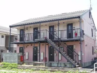 ビオラセア【1階】の外観