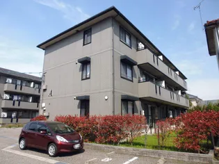 ロイヤルガーデン A【1階】の外観