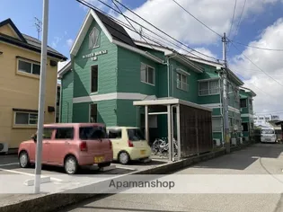 ホワイトハウス8【107号室】の外観