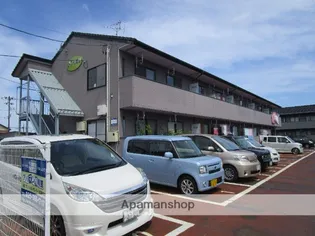 エトワール城山【1階】の外観