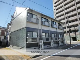 パステロ【1階】の外観