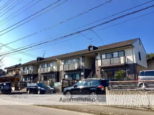 ディアコート【2階】の外観