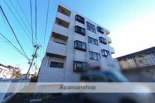 ドミシル松波町【1階】の外観