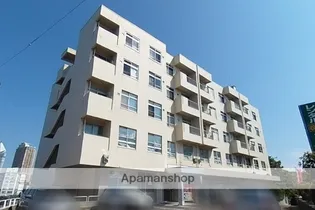 ハイツ日本海【4階】の外観