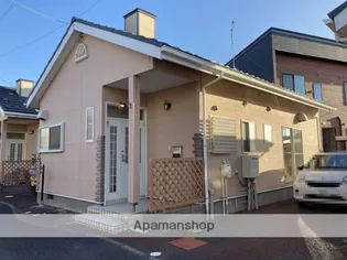 新潟県新潟市中央区大島【一戸建】の外観