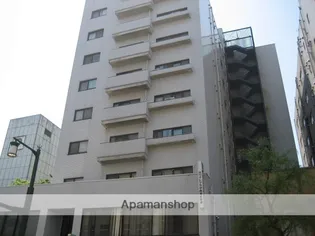 ホワイトプラザ西堀【5階】の外観