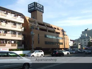 ダイアパレス笹口【4階】の外観