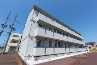 エミネンス B【2階】の外観