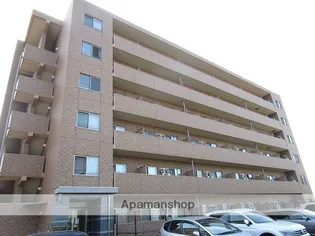 エトワール中央インター【5階】の外観