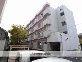 ハイツ仲田の画像