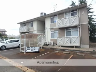 グリーンベールKAMEDA B棟の画像