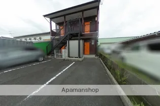 サザンウィンド【2階】の外観