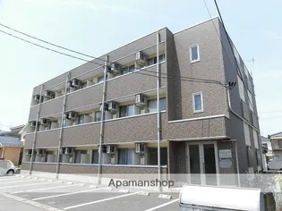 ピュアコースト【2階】の外観