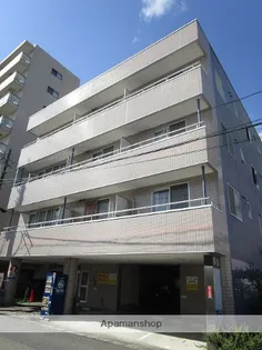 サンシティ笹口【2階】の外観