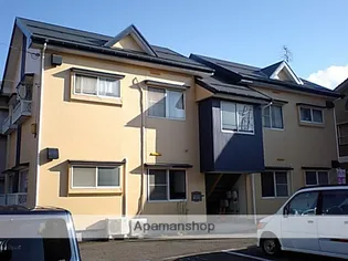 ホワイトハウス9【1階】の外観