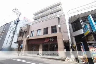 パルナス【5階】の外観