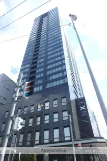シティタワー新潟【7階】の外観