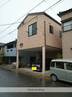 ハイツ美英【2階】の外観