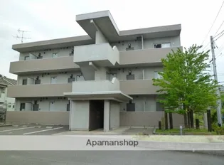 イーストフィールドⅡ【2階】の外観