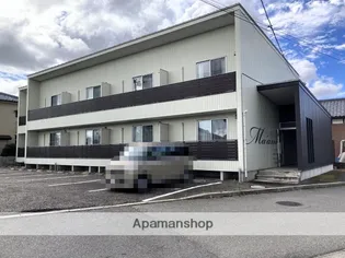 MA’AMS【2階】の外観