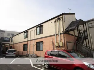 柳都ハイツ東堀【1階】の外観