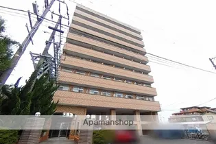 レジデンスカープ新潟【8階】の外観