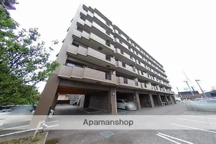 パンシャトー【2階】の外観