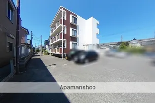 近藤マンション【3階】の外観