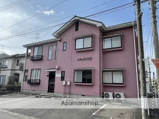 シティライフⅢ【1階】の外観