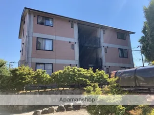 パルテール小金A【302号室】の外観