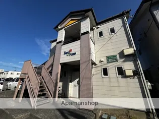 ローゼンクローネ米山【2階】の外観