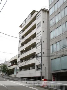 トーカンマンション医学町【5階】の外観