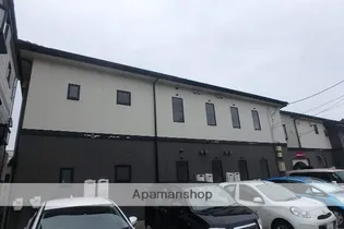 山都フラッツAの画像