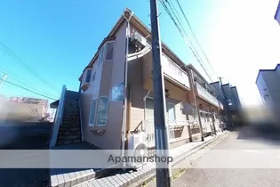 ルピナス【1階】の外観