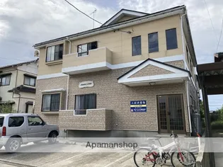 アルビヨン東栄町【1階】の外観