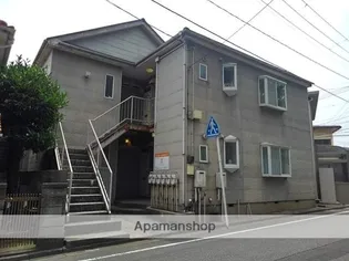 クレセント山の手21【1階】の外観