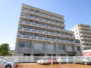 セントラルコート県庁前【4階】の外観