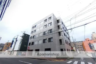 ブランカ万代【4階】の外観
