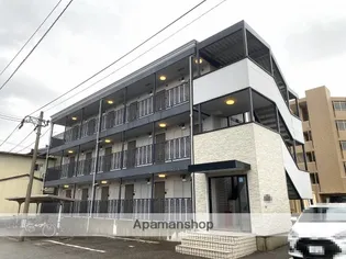 シティパル【1階】の外観