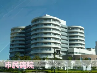 シャーメゾンランブル【1階】の周辺